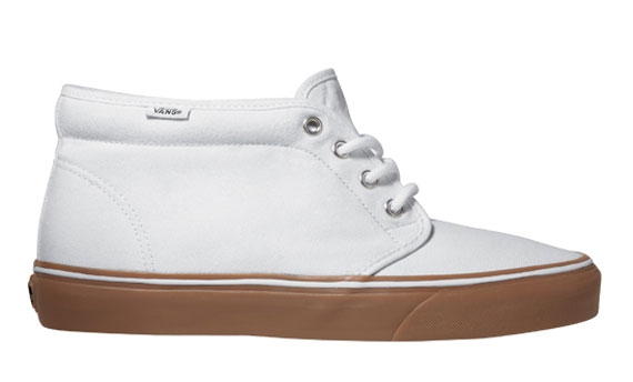 Vans Chukka Boot Gum Pack 3