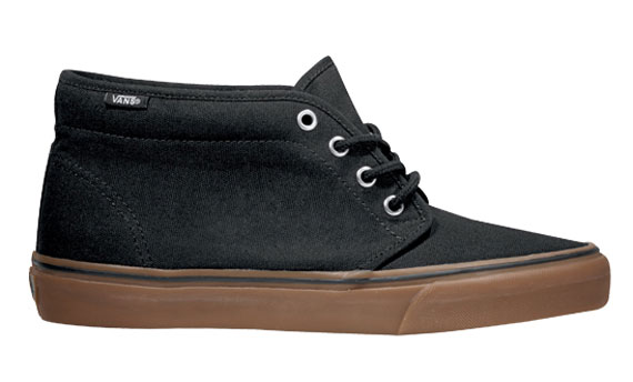 Vans Chukka Boot Gum Pack 4