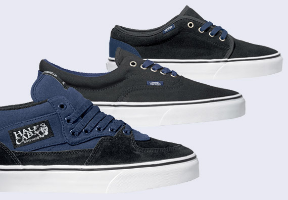 Vans Classics ‘Two Tone’ Pack