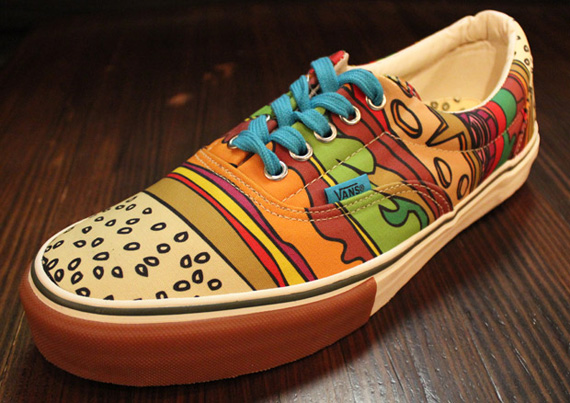 Vans Colette Cobrasnake Collab 4