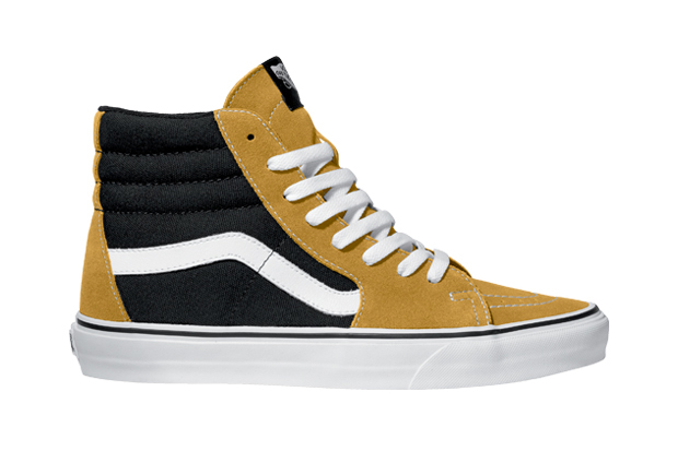 Vans Sk8 Hi Suede Pack 1