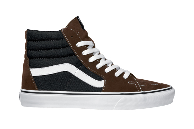 Vans Sk8 Hi Suede Pack 2