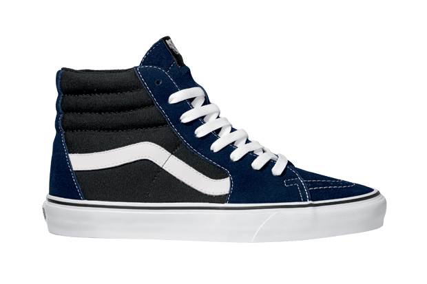 Vans Sk8 Hi Suede Pack 3