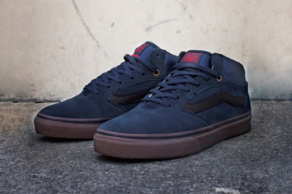 Vans TNT 5 Mid