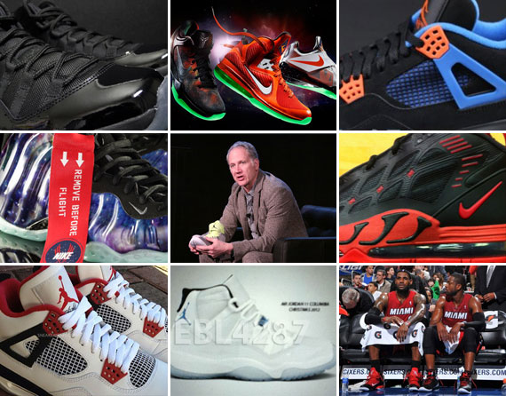 Sneaker News Weekly Rewind: 2/4 – 2/10