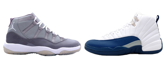 Sneaker News March Madness Non OG Air Jordan Tournament   Sweet 16 Voting