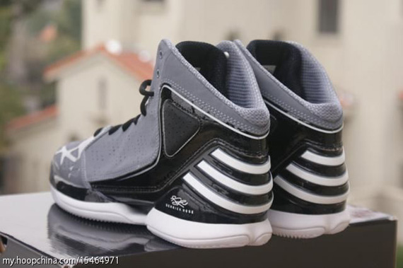 Adidas Adizero 773 Cool Grey Sample 3