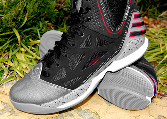 adidas adiZero Rose 2.5 'Lead'