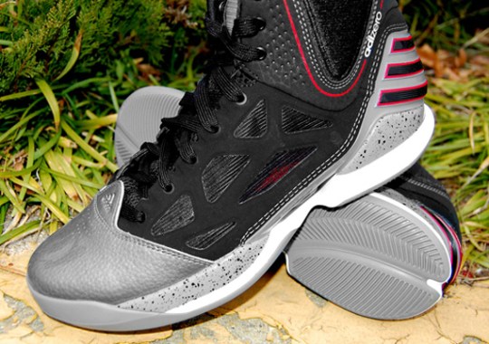 adidas adiZero Rose 2.5 ‘Lead’