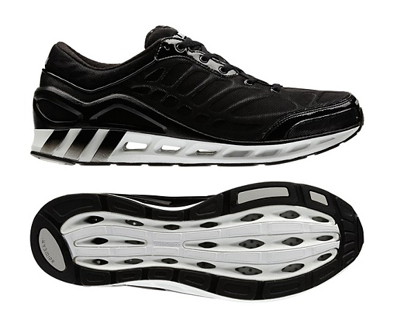 Adidas Climacool Seduction Black White