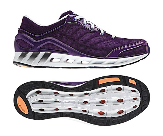 Adidas Climacool Seduction Purple White