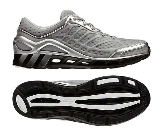 Adidas Climacool Seduction Silver Black