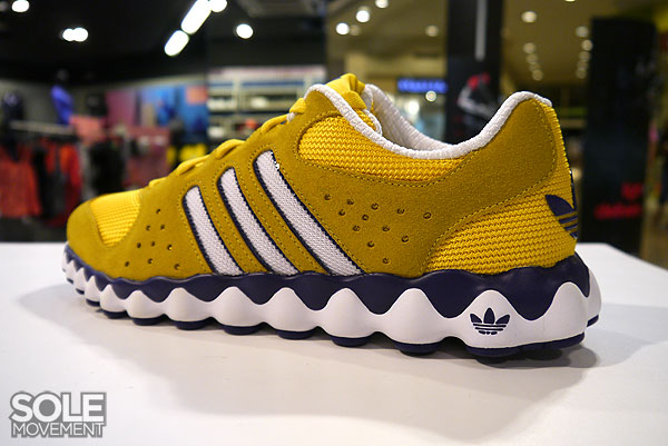 Adidas Originals Mega Soft Cell Rl 3