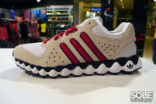 Adidas Originals Mega Soft Cell Rl 4