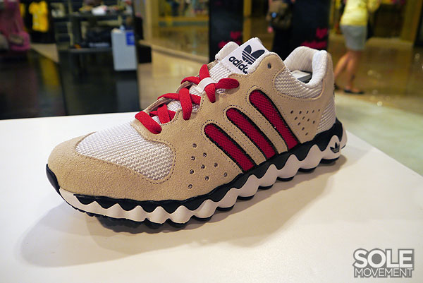 Adidas Originals Mega Soft Cell Rl 5