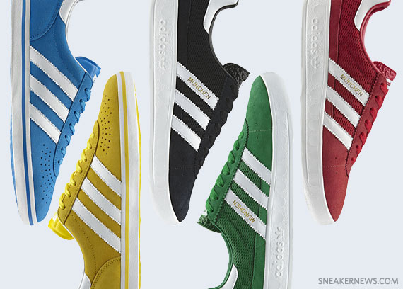 adidas Originals Olympic Rings