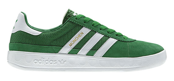 Adidas Originals Summer 2012 Olympic Rings Pack 4