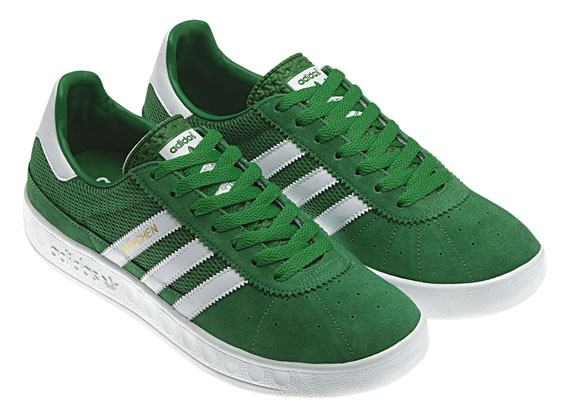 Adidas Originals Summer 2012 Olympic Rings Pack 5