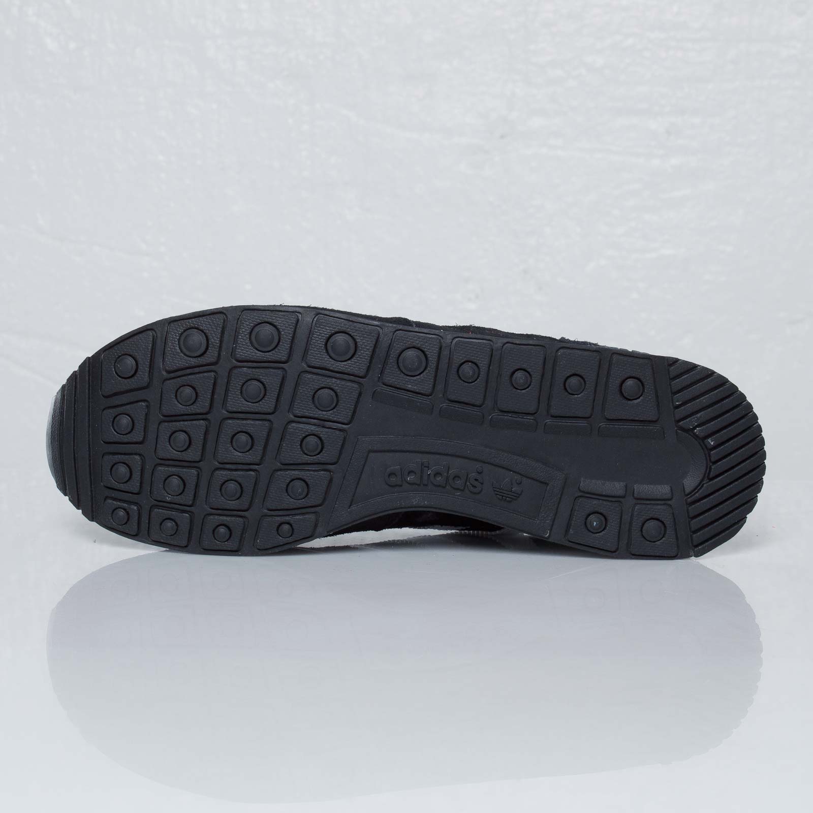 Adidas Originals Zx 500 Black White 6