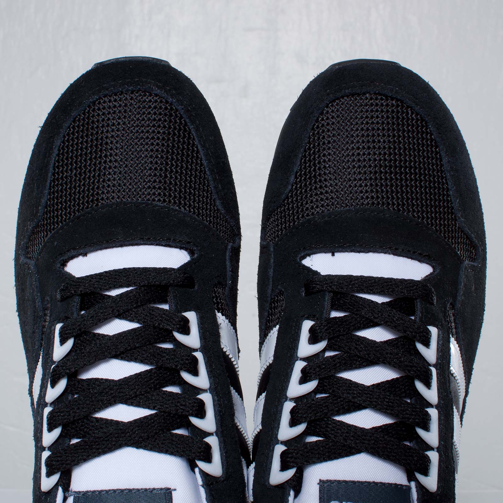 Adidas Originals Zx 500 Black White 9
