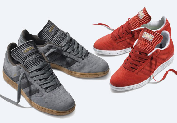 Adidas Skateboarding Busenitz Spring 2012