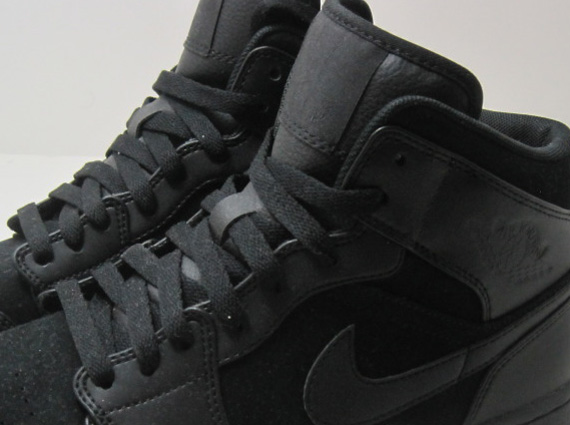 Air Jordan 1 Phat 'Blackout' Sample on eBay