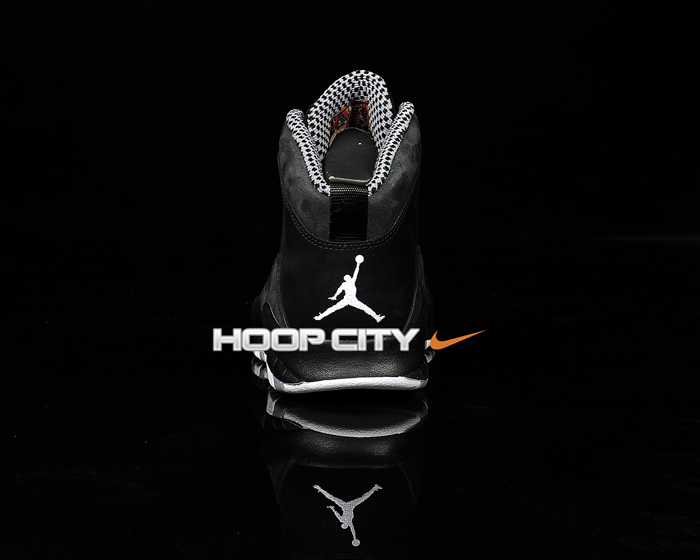 Air Jordan 10 Stealth New Images 3