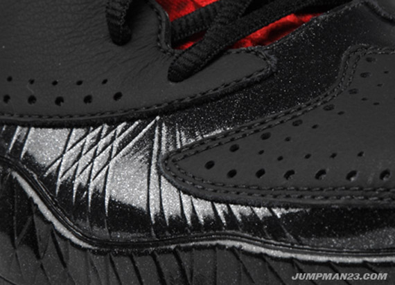 Air Jordan 2012 Bred Release Date 3