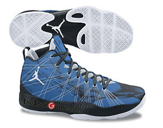 Air Jordan 2012 Lite Ev 6