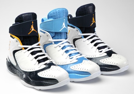 Air Jordan 2012 March Madness Team PE’s