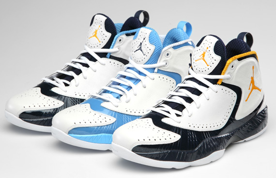 Air Jordan 2012 March Madness Pack