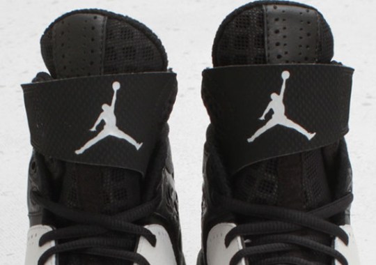 Air Jordan 2012 Deluxe ‘Tinker Hatfield’ – New Images