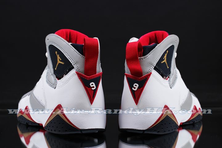 Air Jordan 7 Retro Olympic Gs 