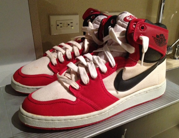 Air Jordan AJKO – OG Pair on eBay