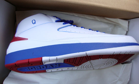 Air Jordan Ii Qrich Pe 5