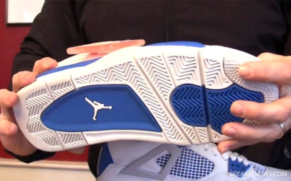 Air Jordan Iv Military Video Review 1