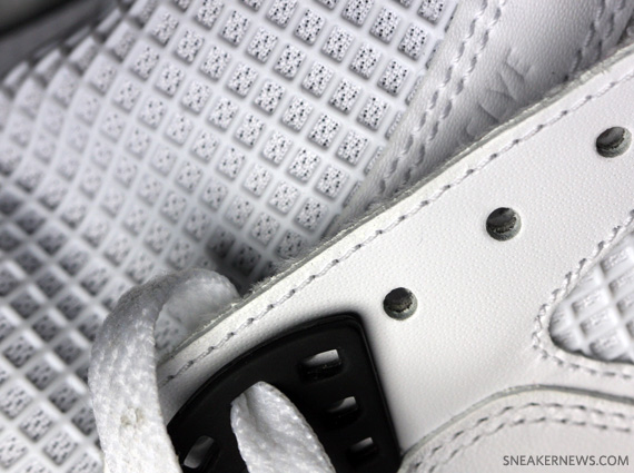 Air Jordan IV 'White/Cement' Hidden Message