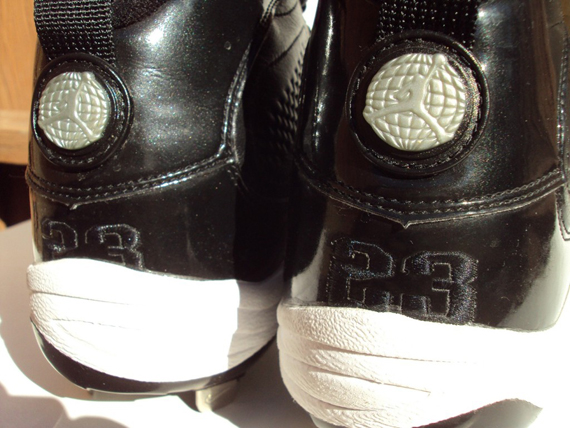 Air Jordan Ix Jeter Pe Cleat 6