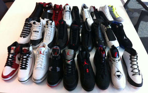 Air Jordan Legacy Table Hq 1