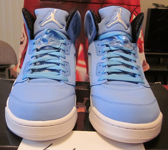 Air Jordan V Pantone Sample 8