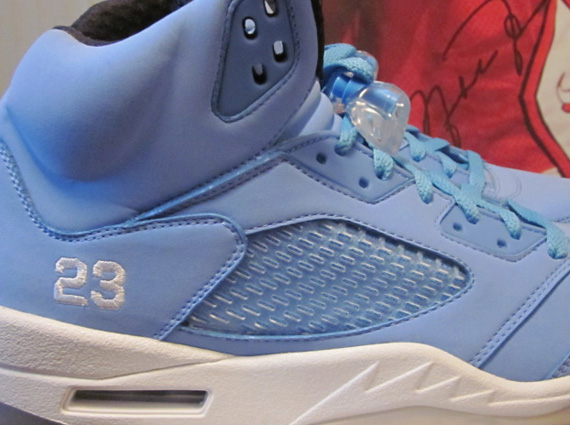 Air Jordan V 'Pantone' Sample - Available on eBay