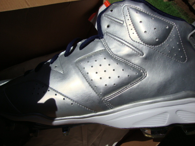 Air Jordan Vi Terrell Owens 2008 Pro Bowl Cleat Pe 11