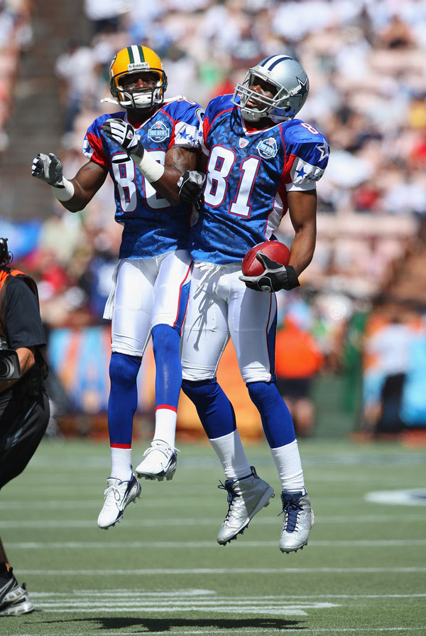Air Jordan Vi Terrell Owens 2008 Pro Bowl Cleat Pe 13
