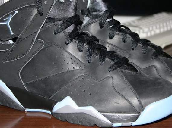 Air Jordan VII - Unreleased 'Chambray-Toe' Sample