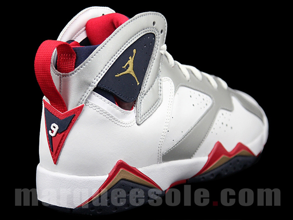 Air Jordan Vii Olympic Gs 1