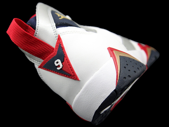 Air Jordan VII GS 'Olympic'