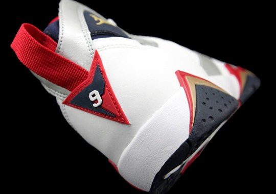 Air Jordan VII GS ‘Olympic’