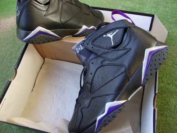 Air Jordan Vii Ray Allen Bucks 15