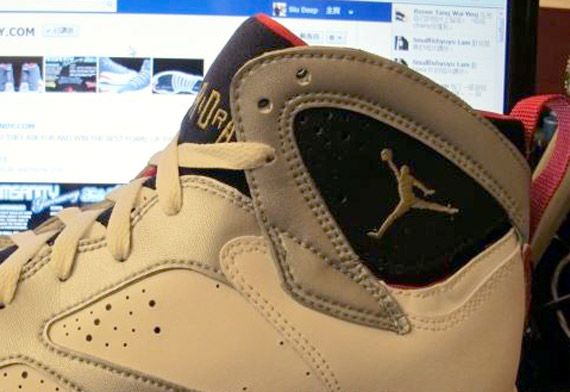 Air Jordan VII Retro 'Olympic' GS