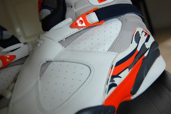 Air Jordan Viii Darius Miles Pe 1